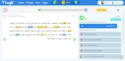 LingQ – Un avis sur un outil pour lire en langues étrangères
